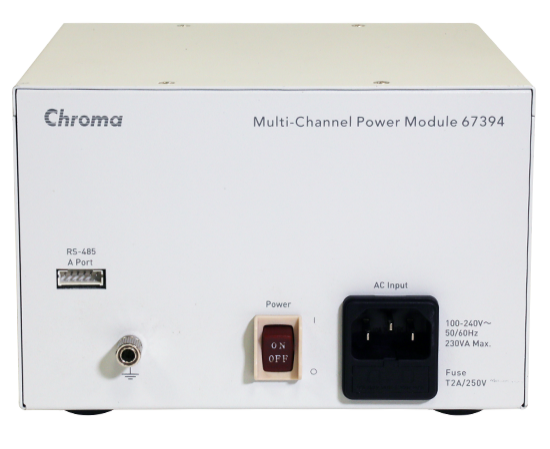 多通道电源模组 Model 67394 图2