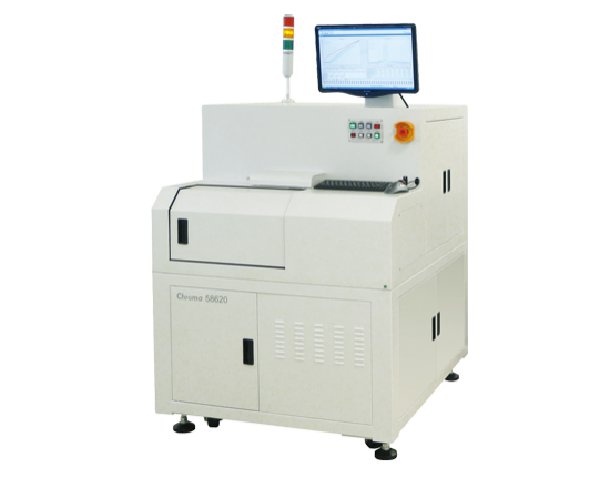 激光半导体特性测试机 Model 58620