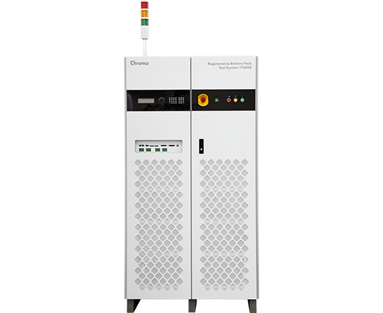 能源回收式电池模组测试系统 Model 17040E 图3