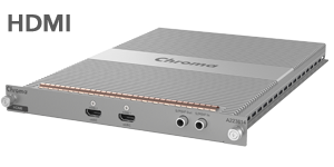 Chroma HDMI Signal Module