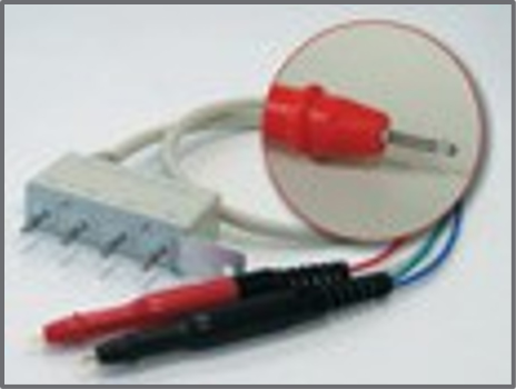 Chroma 16502 Milliohm Meter