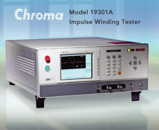 绕线元件脉冲测试器 Model 19301A