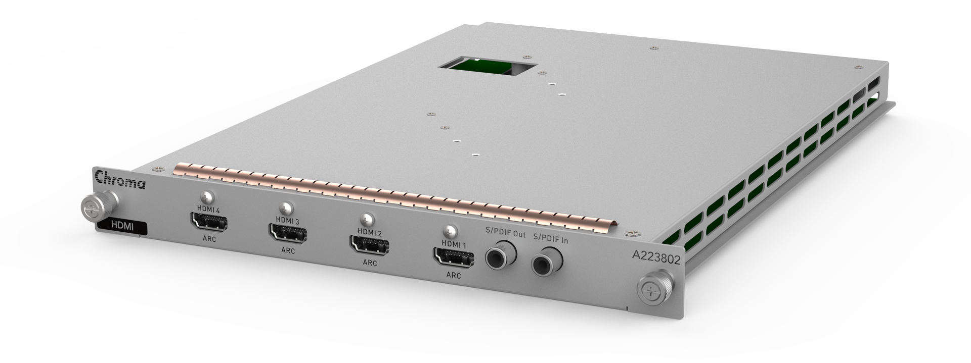 HDMI信号模块 Model A223802