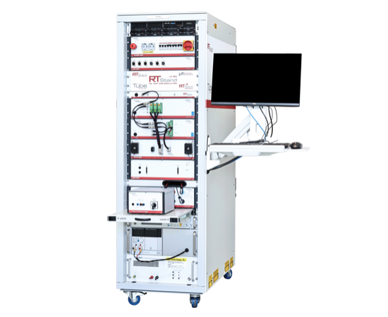 LV124/148自动化测试系统 RTStand Pro