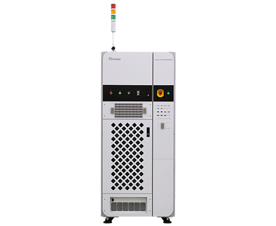电池包功率级硬件在环测试系统 Model 8610 图2