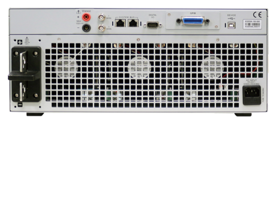 大功率可编程直流电子负载 Model 63200A Series 图3