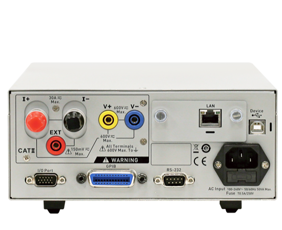 数位功率表 Model 66205 图3