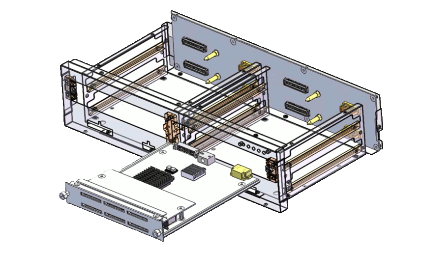 Chroma 27015 Flat Panel Display Tester