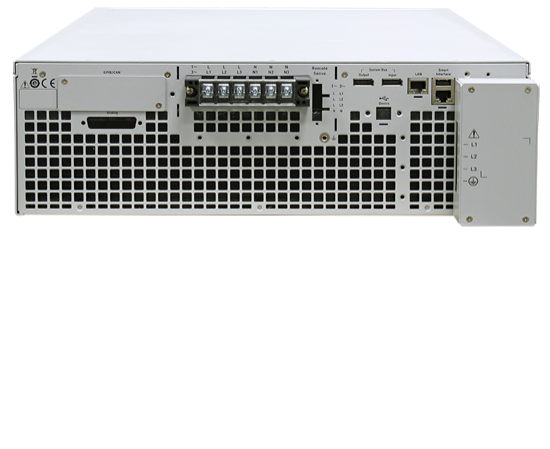回收式电网模拟电源 Model 61809/61812/61815 图3