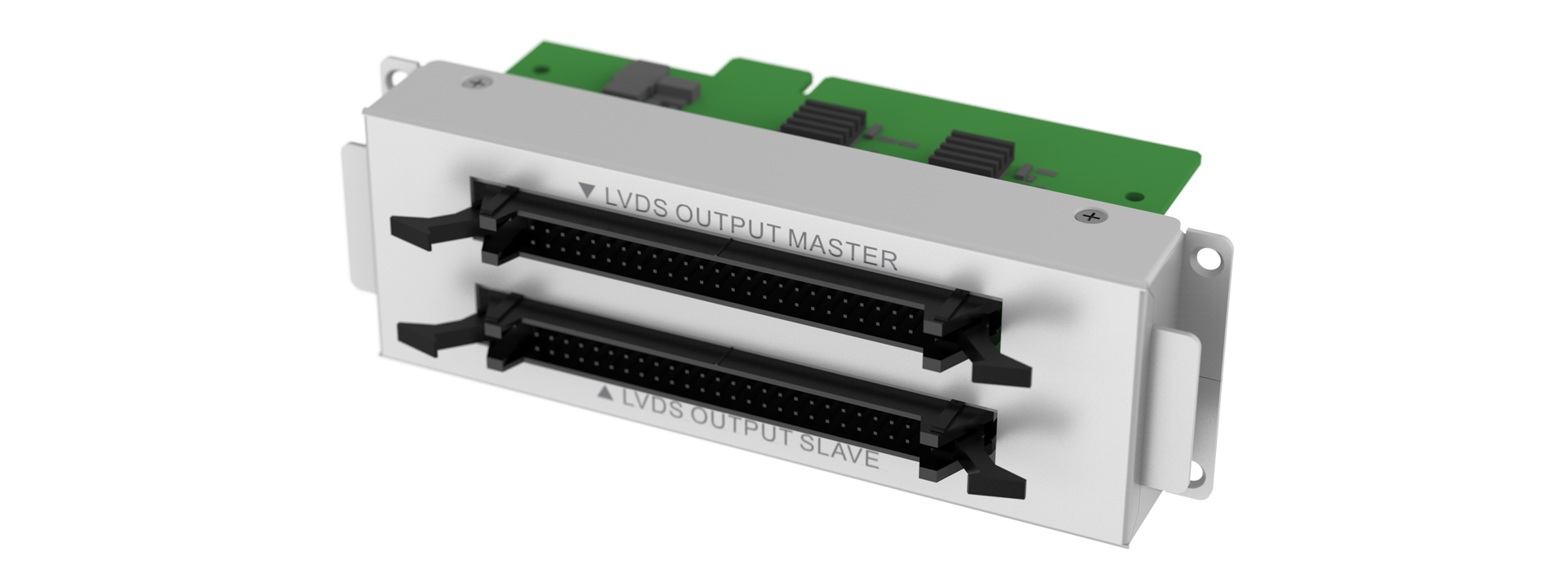 LVDS输出模块 Model A040207