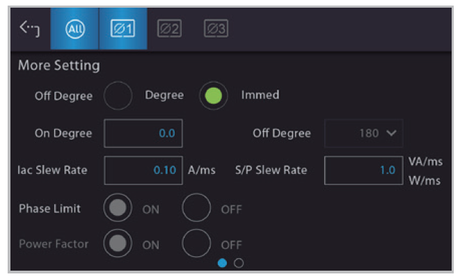 Chroma 63800R Series Regenerative AC Electronic Load