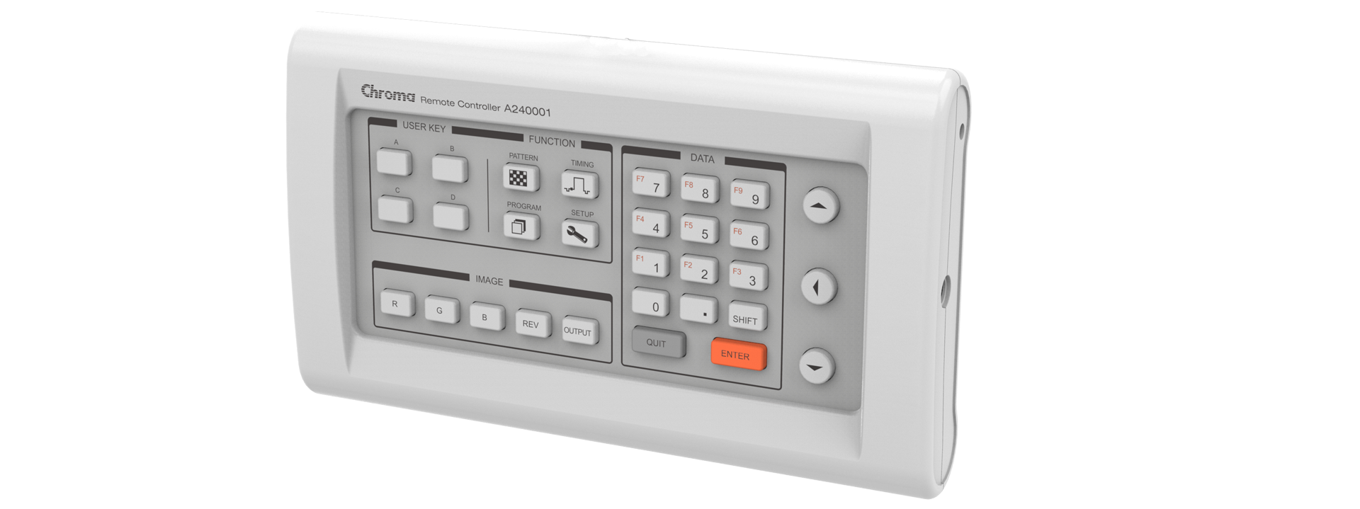 远端控制器 Model A240001