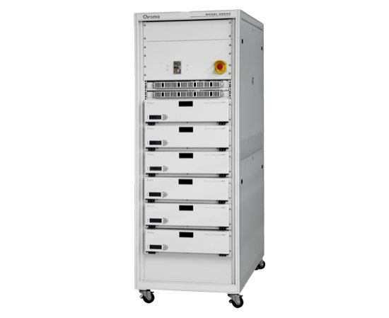 Laser Diode Reliability, Burn-In and Life-Test System Model 58602