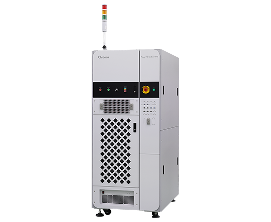 电池包功率级硬件在环测试系统 Model 8610