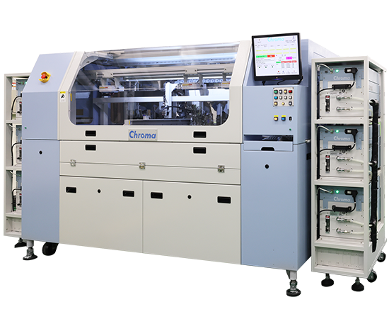 三温系统级测试机 Model 3260