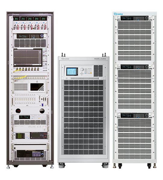 服务器电源Power Shelf自动测试系统 Model 8000