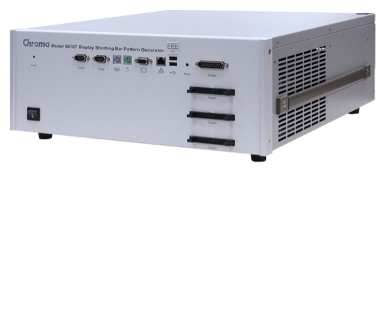 LTPS面板Shorting Bar图形产生器 Model 58167