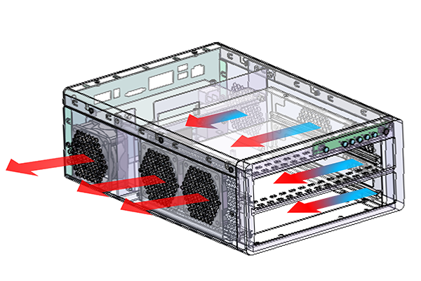 Chroma 27016 Integration Tester