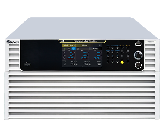 回收式电网模拟电源 Model 61830HF/61845HF/61860HF 图2