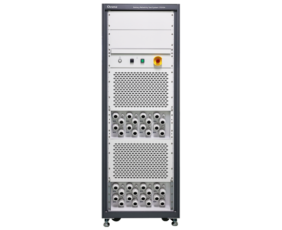电池信赖性测试系统 Model 17010H 图2