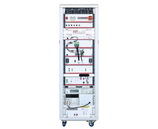 LV124/148自动化测试系统 RTStand Pro 图2
