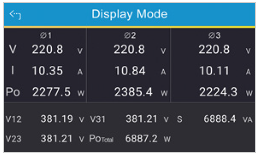 Chroma 61809/61812/61815 Regenerative Grid Simulator
