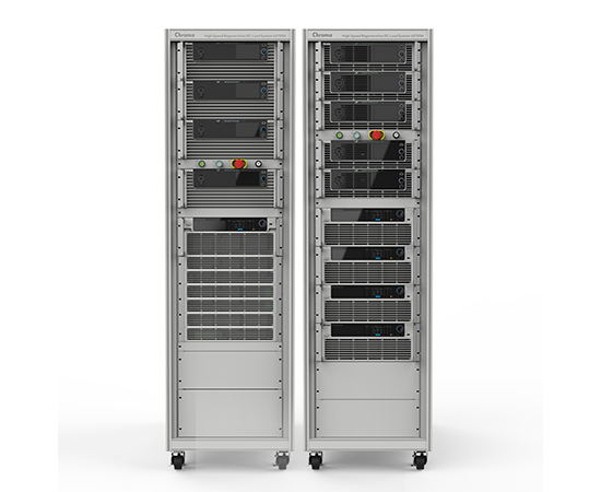 高速能源回收式直流电子负载系统 Model 63700H Series