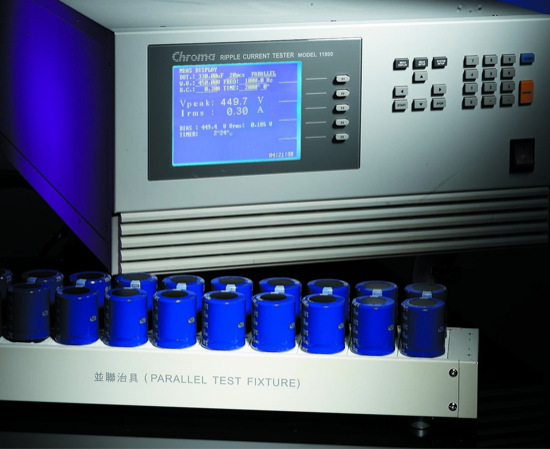 涟波电流测试器 Model 11800/11801/11810 图3