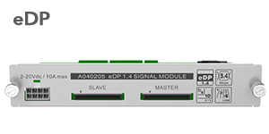 Chroma A040205 eDP Signal Module