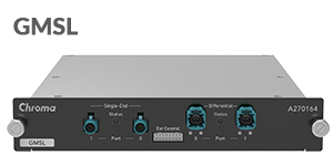 Chroma A270164 GMSL