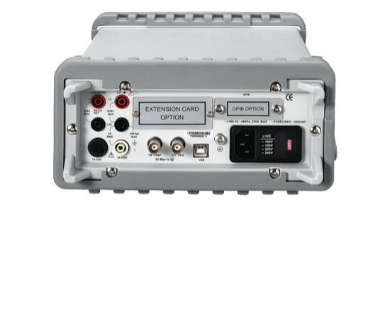 六位半数字多功能电表 Model 12061 图3