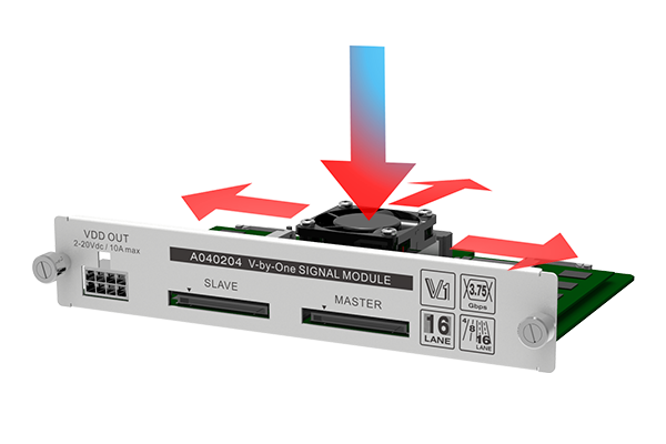 Chroma A040204 V-by-One Signal Module
