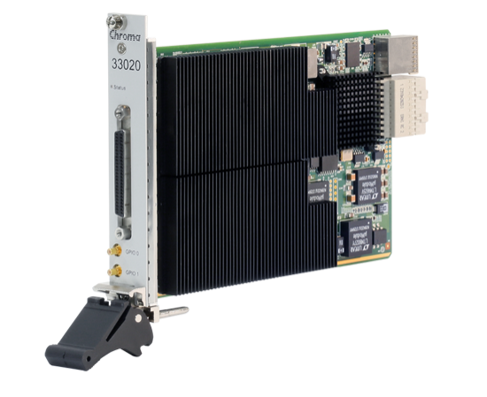PXIe Programmable Device Power Supply Model 33020
