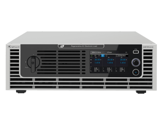 能源回收式交流电子负载 Model 63800R Series 图2