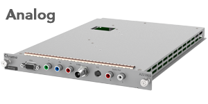 Chroma Analog Signal Module