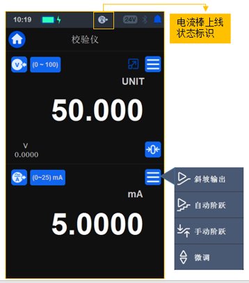 CS20 电流棒