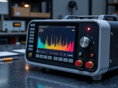 8GHz/3.8GHz/1.8GHz 频谱分析仪