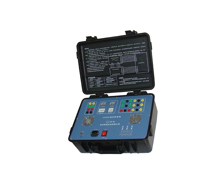 CT1010模拟断路器(A型)