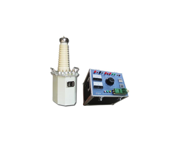 CTYD-10kVA/100kV工频耐压试验装置