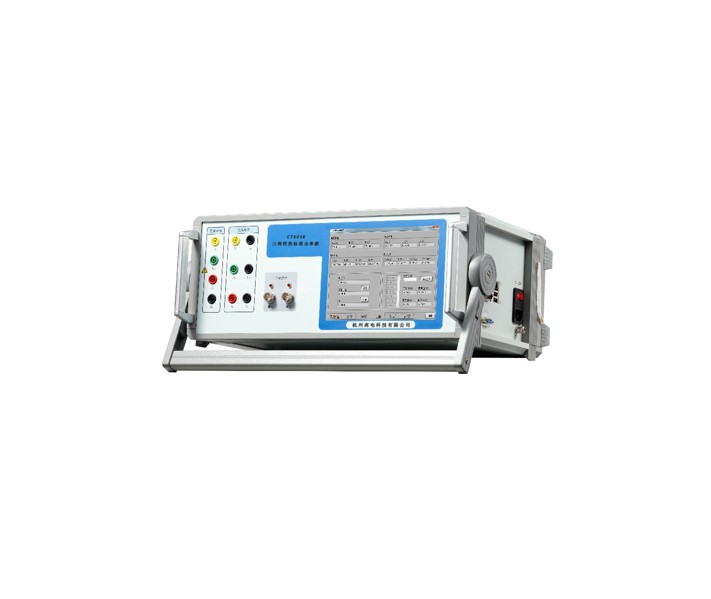 CT803三相程控标准功率源系列