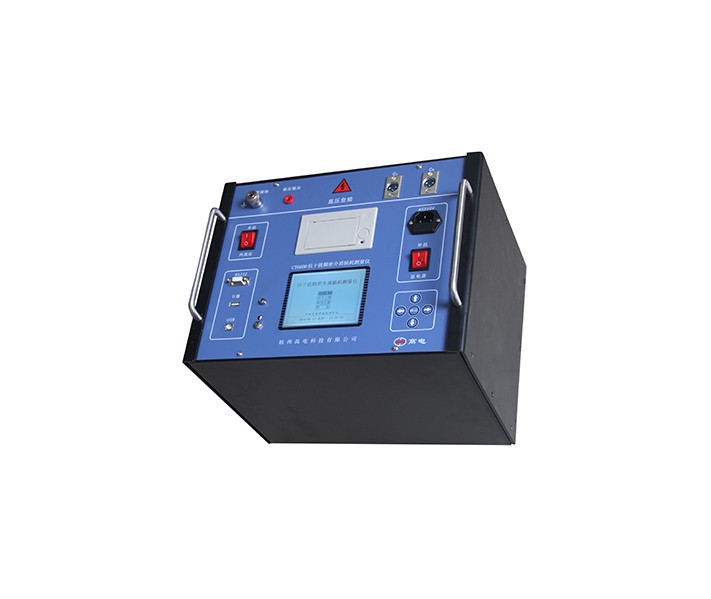 CT6000K抗干扰精密介质损耗测量仪