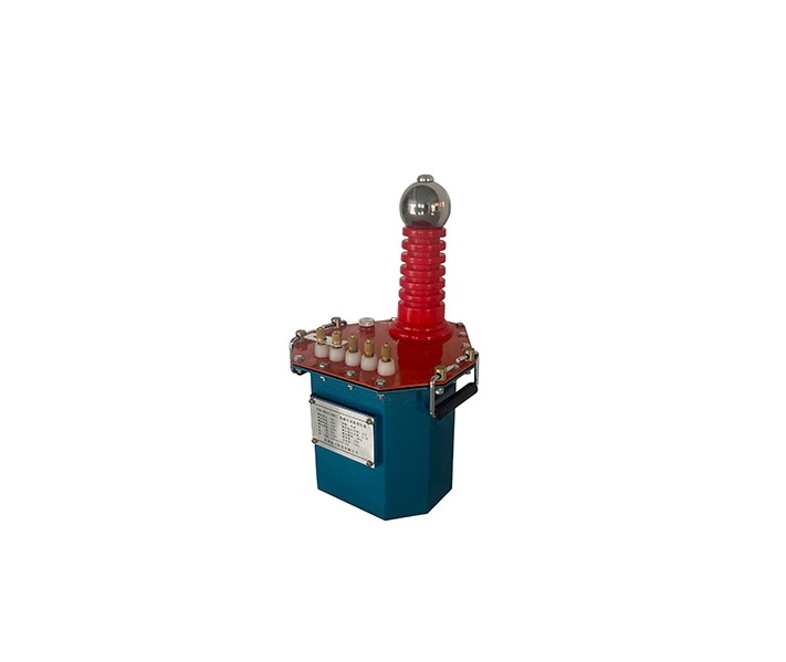 CTQB-5kVA/50kV超轻型试验变压器