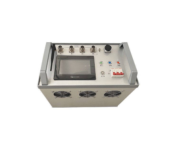 CT6330三相通流通压综合测试系统