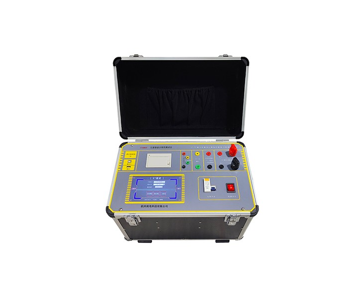 CT5800互感器综合特性测试仪(工频)