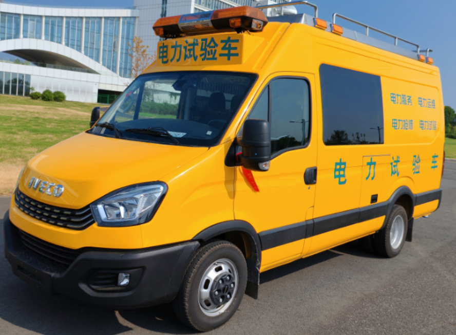 CTY3电力综合试验车(光伏)