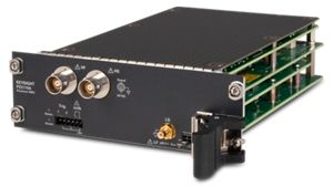 PZ2110A 高分辨率精密型源表模块（10 fA，210 V） 图2