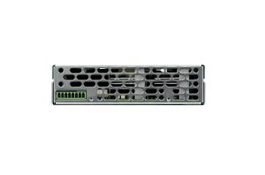 N6786A 适用于功能测试的电源/测量单元，多量程、80 W、倍宽