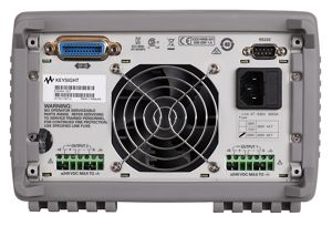 E3648A 100W 双路输出电源，双路 8V，5A 或 20V，2.5A 图4