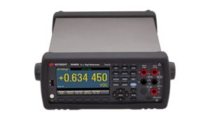 34460A 六位半数字万用表，基础型Truevolt 图5
