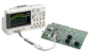 MSOX2002A 混合信号示波器：70 MHz，2 个模拟通道和 8 个数字通道 图8